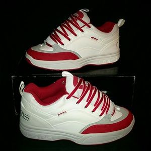 Osiris Helta sz10.5(Team Model, 2003, NIB, Rare)